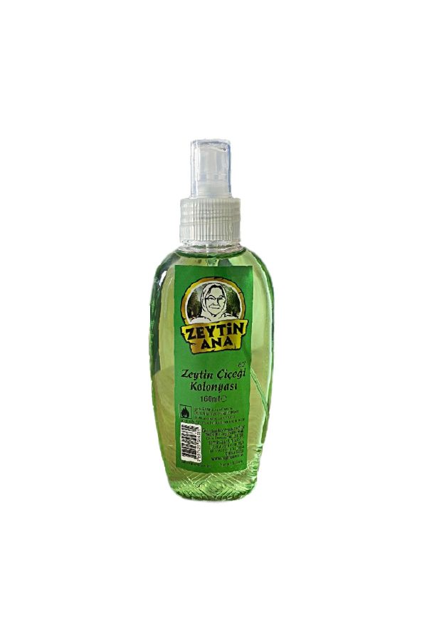 ادکلن اورجینال برند Zeytin ana مدل Zeytinçiçeği Kolonyası 160ml Sprey کد 459320917