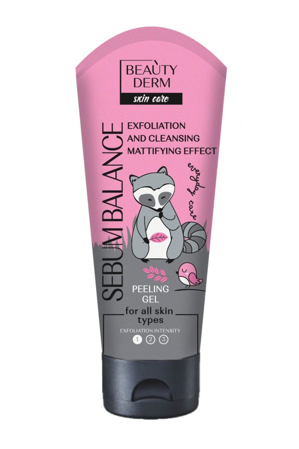 لایه بردار اورجینال برند Beauty derm کد 777085402