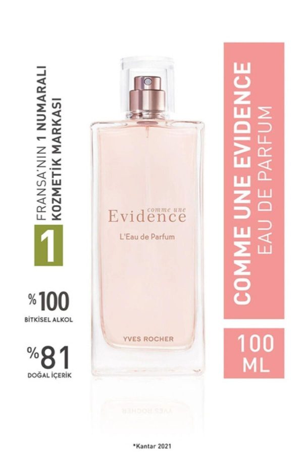 ادکلن اورجینال برند Yves rocher کد 776819080