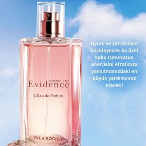 ادکلن اورجینال برند Yves rocher کد 776819080