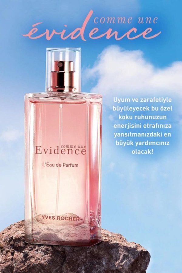 ادکلن اورجینال برند Yves rocher کد 776819080 - Image 2