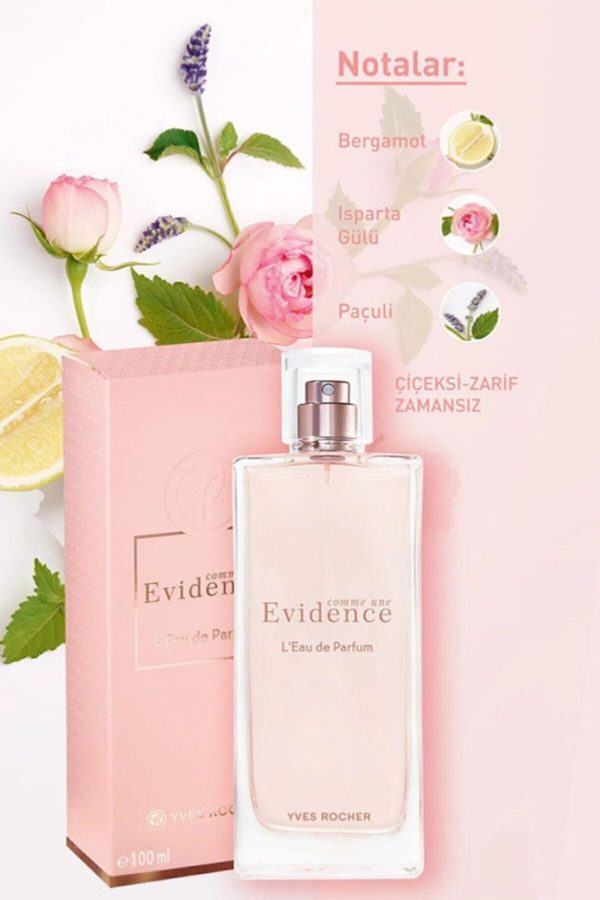 ادکلن اورجینال برند Yves rocher کد 776819080 - Image 3