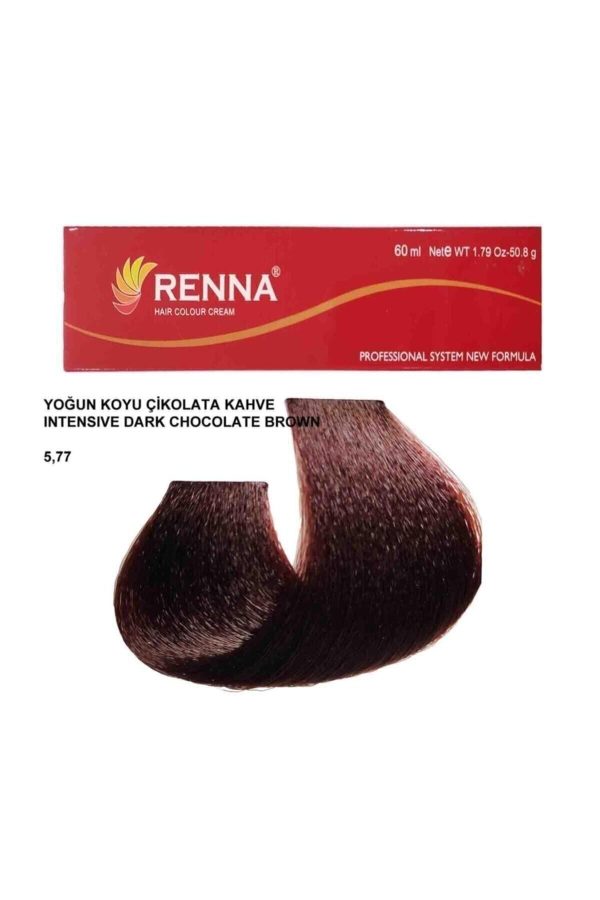 رنگ مو اورجینال برند Renna کد 46936444