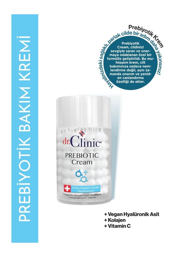 کرم صورت اورجینال برند Dr clinic کد 92857990