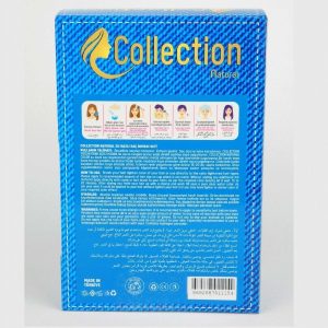 رنگ مو اورجینال برند Collection natural مدل Balyaj Boya Set کد 462060294