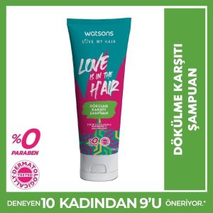 شامپو اورجینال برند Watsons کد 759238595