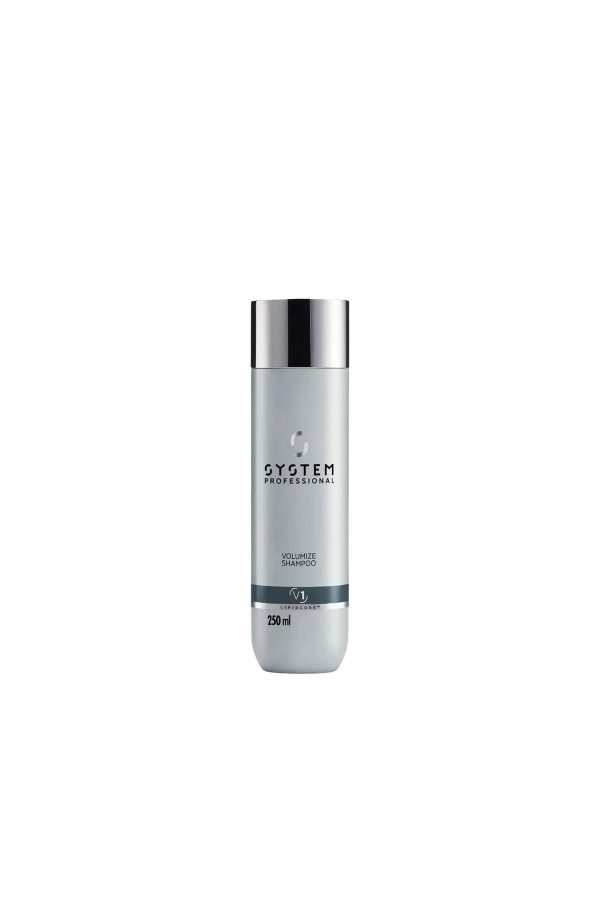 شامپو اورجینال برند System professional مدل Volumize Hacim Veren Şampuan 249ml کد 819576770