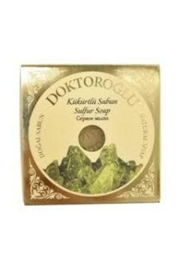 صابون جامد اورجینال برند Doktoroglu کد 123334222