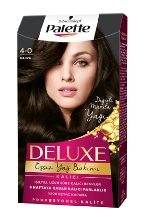 رنگ مو اورجینال برند Palette کد 37776167 - Image 2