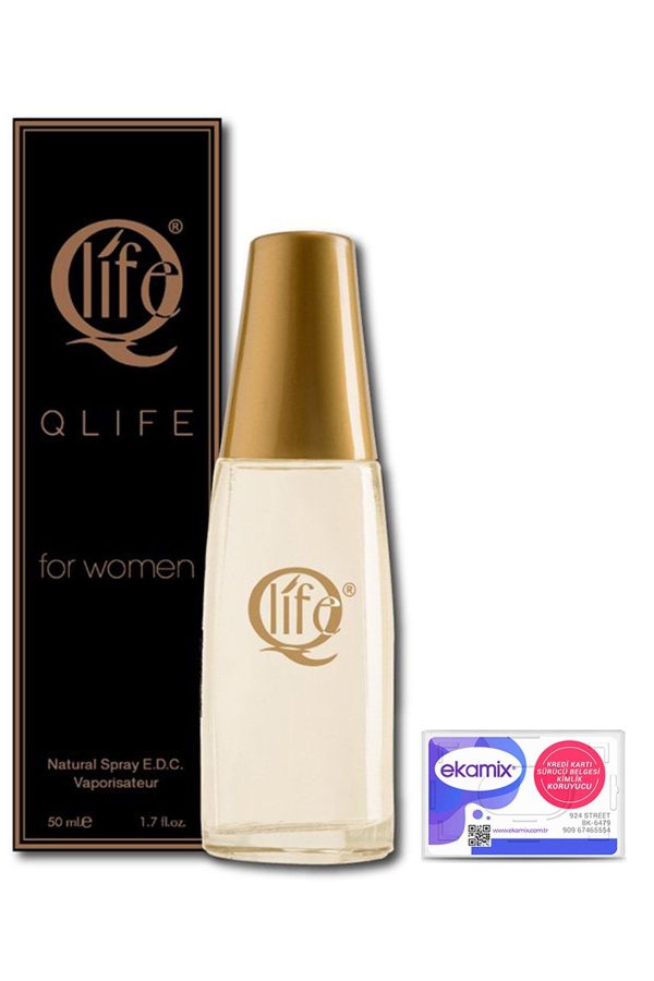 ادکلن اورجینال برند Q life کد 142803432