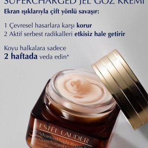کرم دور چشم اورجینال برند Estee lauder مدل Advanced Night Repair 5ml GKÜRN539 کد 799733764