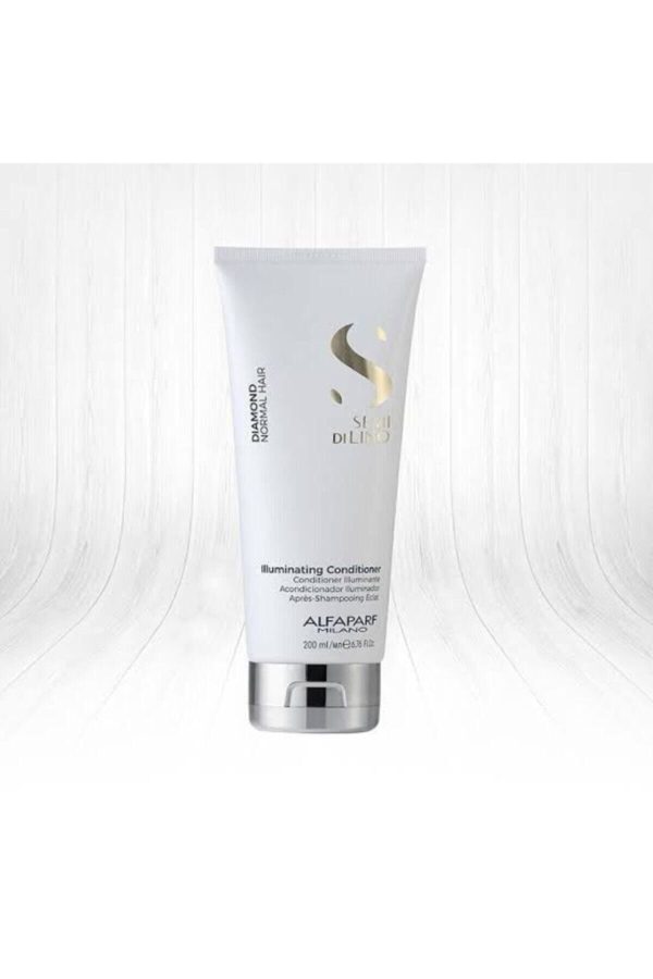 کرم مو اورجینال برند Alfaparf مدل Diamond Illuminating Conditioner 200mll کد 299658638