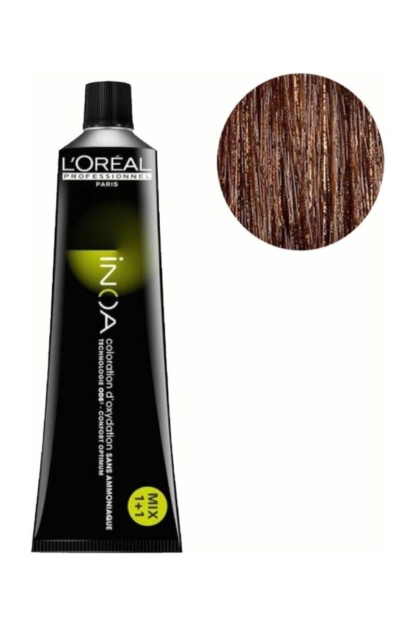 رنگ مو اورجینال برند L oreal professionnel کد 192630144