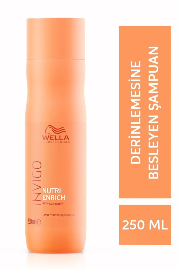 شامپو اورجینال برند Wella کد 824106996 - Image 3