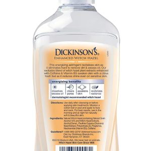 پاک کننده صورت اورجینال برند Dickinsons کد 356496228