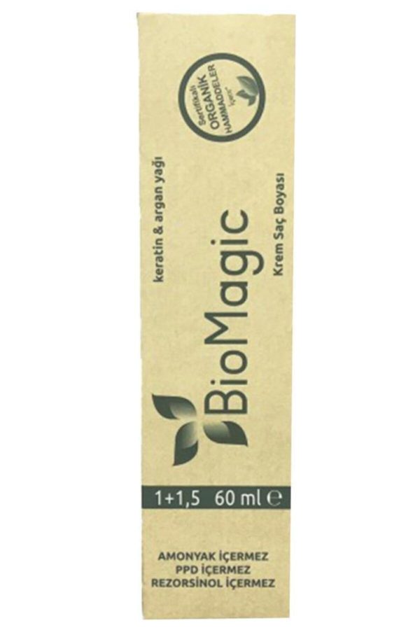 رنگ مو اورجینال برند Biomagic کد 66921559 - Image 2