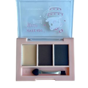 مداد ابرو اورجینال برند Roesia rose cosmetics مدل Anylady 3 Renk Kaş Farı کد 826994734