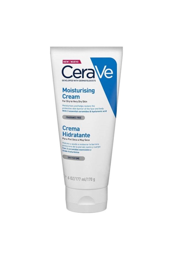 کرم صورت اورجینال برند Cerave کد 140320485