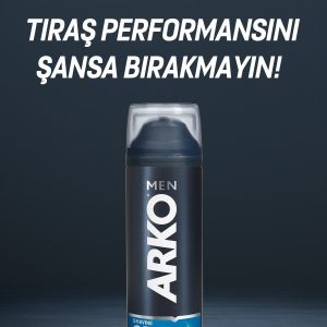 موم اپیلاسیون اورجینال برند Arko men کد 4435050