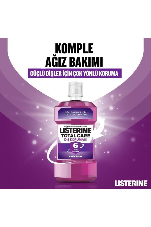 دهانشویه اورجینال برند Listerine کد 24804559 - Image 2