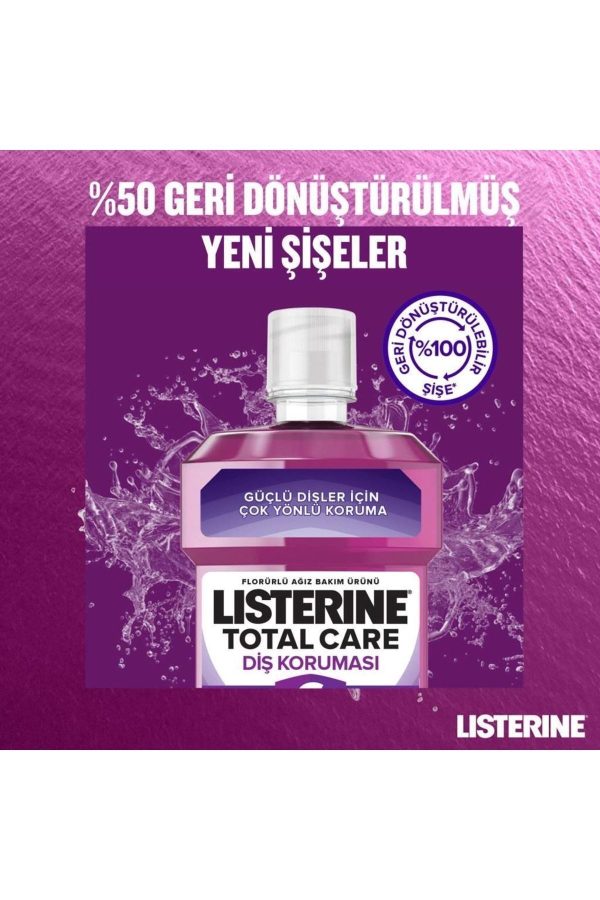 دهانشویه اورجینال برند Listerine کد 24804559 - Image 6