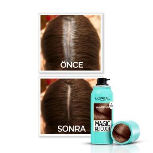 رنگ مو اورجینال برند L oreal paris کد 1262298