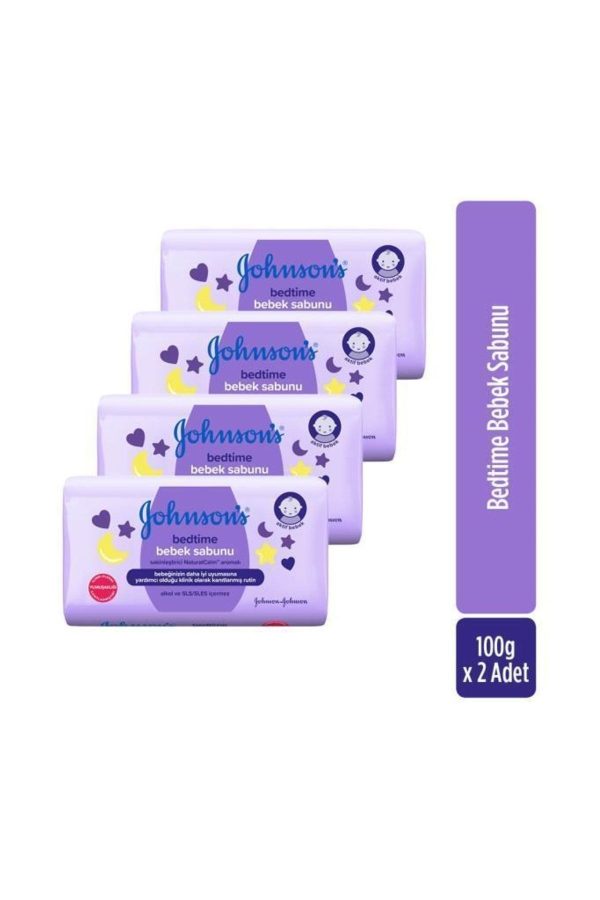 صابون جامد اورجینال برند Johnson s کد 37835393