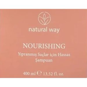 شامپو اورجینال برند Natural way کد 797170133