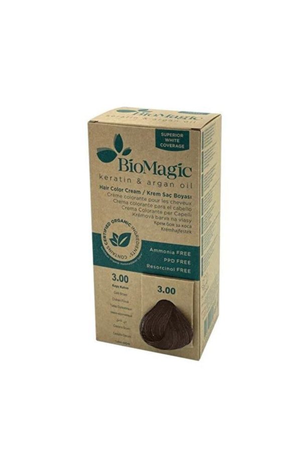 رنگ مو اورجینال برند Biomagic کد 465623581