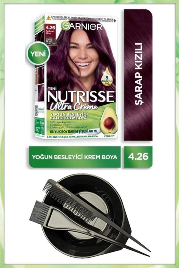 رنگ مو اورجینال برند Garnier کد 739081273