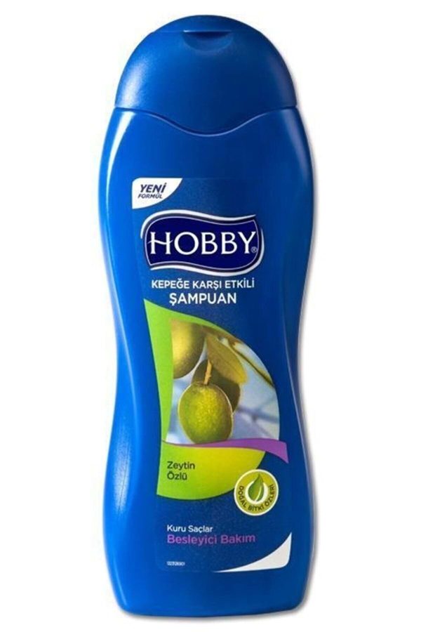 شامپو اورجینال برند Hobby کد 32407218