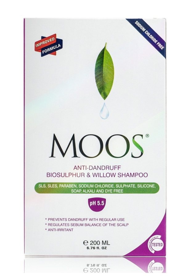شامپو اورجینال برند Moos کد 117682406 - Image 3