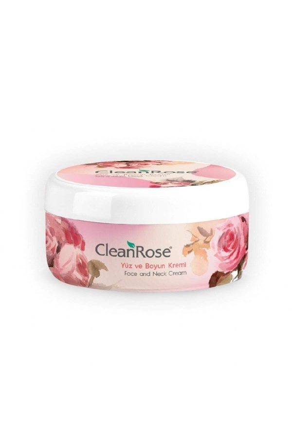 کرم صورت اورجینال برند Clean rose کد 7149714