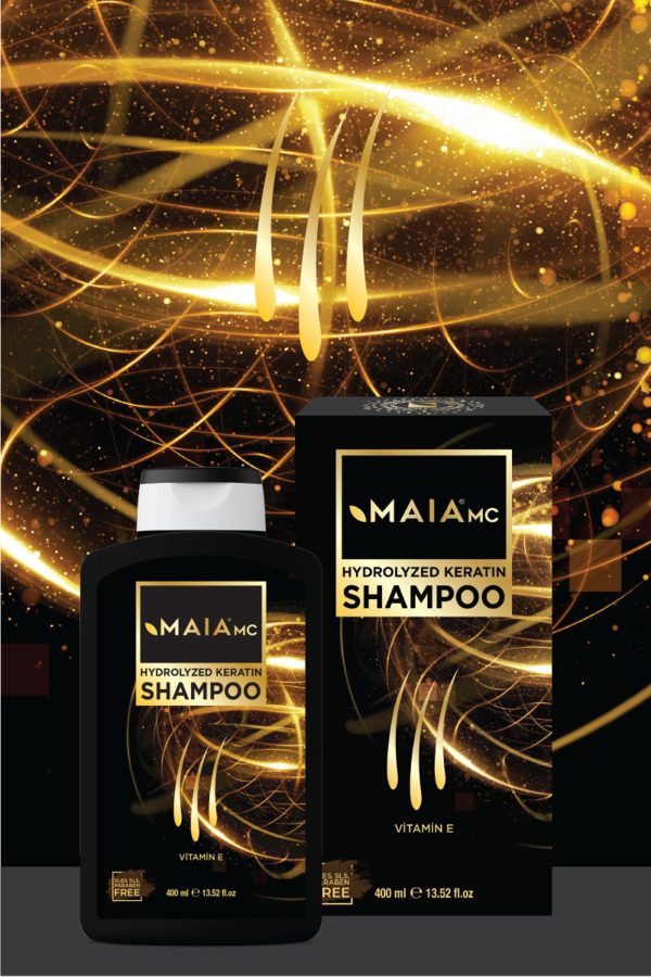 شامپو اورجینال برند Maia mc کد 753530605 - Image 3