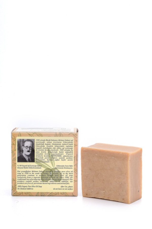 صابون جامد اورجینال برند Zeytunoil مدل Goat Milk Soap کد 50383521 - Image 2