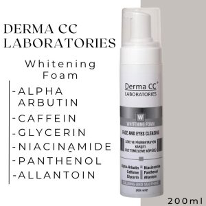 پاک کننده صورت اورجینال برند Derma cc laboratories کد 639470697
