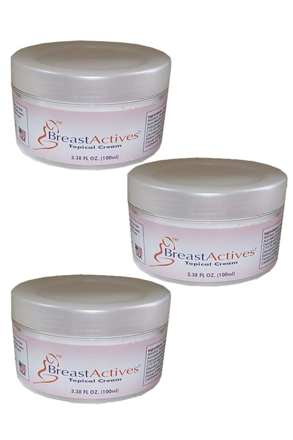 کرم بدن اورجینال برند Breast actives کد 821776502