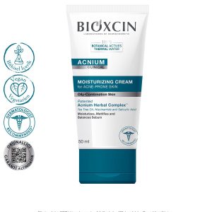 کرم صورت اورجینال برند Bioxcin کد 91629777