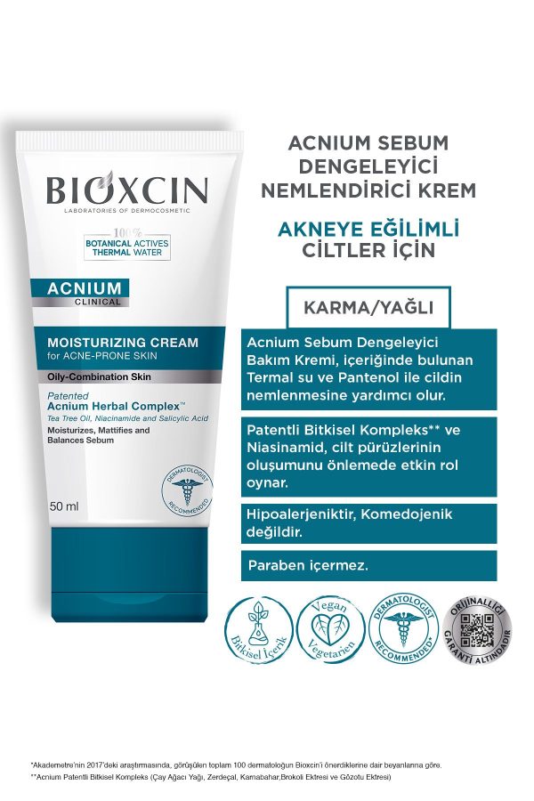 کرم صورت اورجینال برند Bioxcin کد 91629777 - Image 8