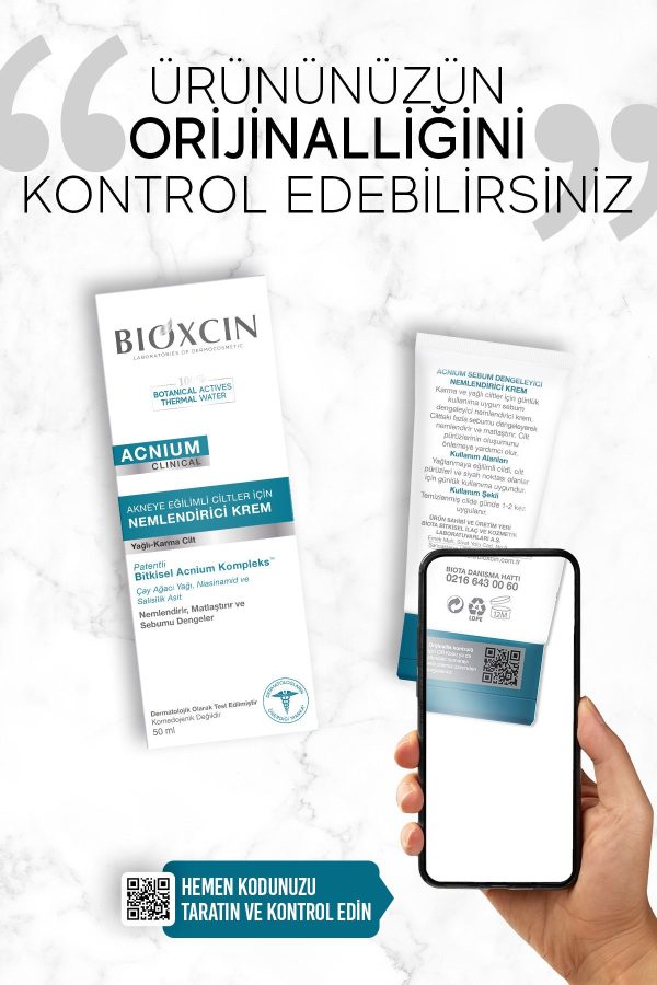 کرم صورت اورجینال برند Bioxcin کد 91629777 - Image 10