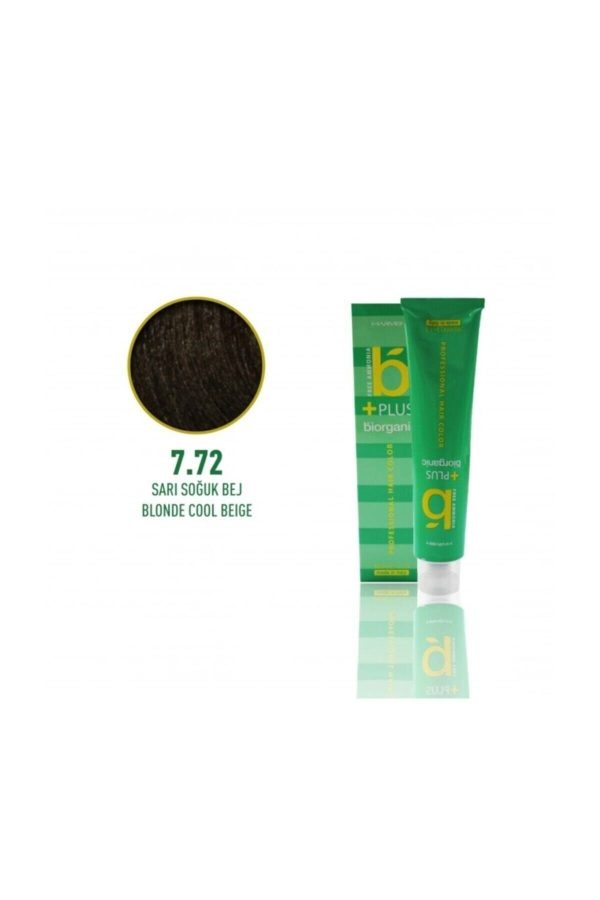 رنگ مو اورجینال برند Biorganic کد 39538098