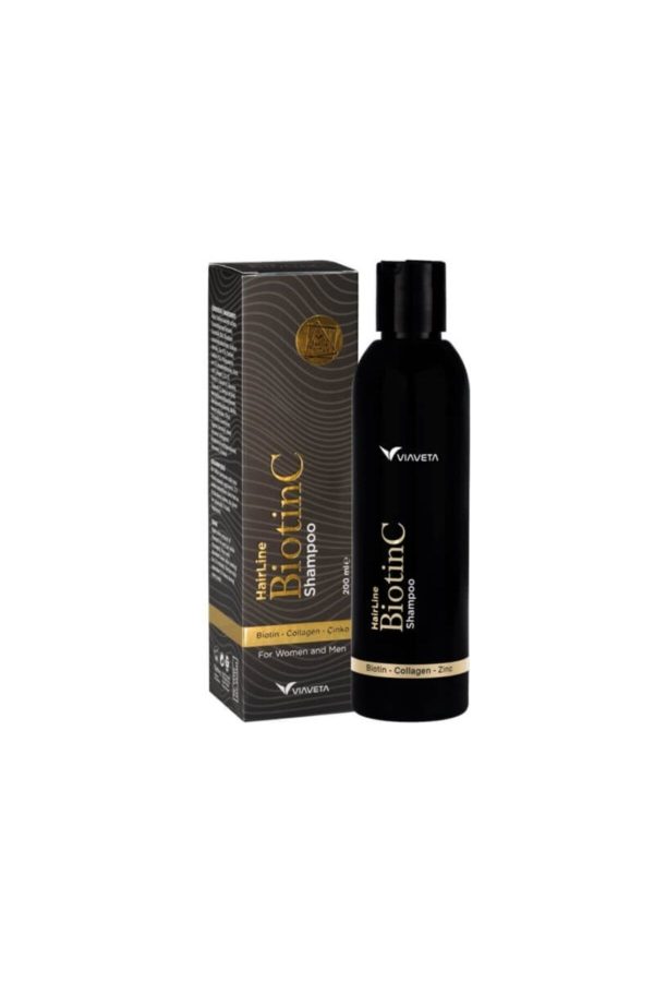 شامپو اورجینال برند Viaveta مدل 200 Ml 0012 کد 115488593