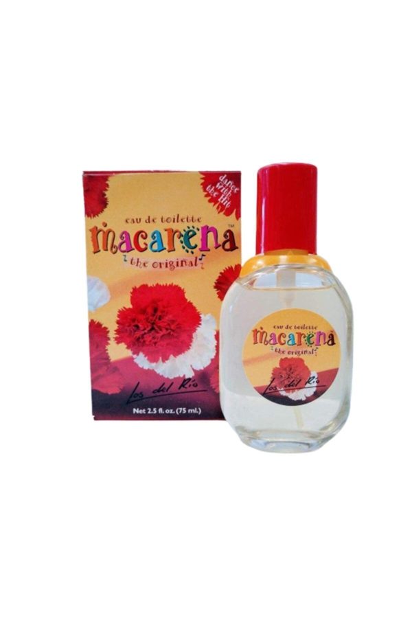 ادکلن اورجینال برند Macarena مدل Edt 75 ml Kadın Parfümü کد 93568521