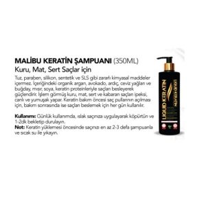 شامپو اورجینال برند Liquid keratin کد 311766433