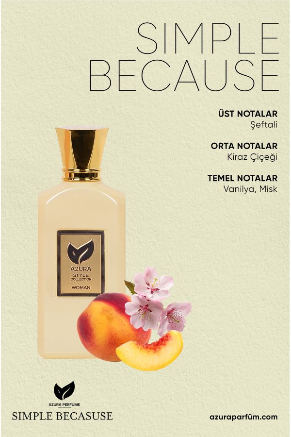ادکلن اورجینال برند Azura perfumum کد 807483478 - Image 4