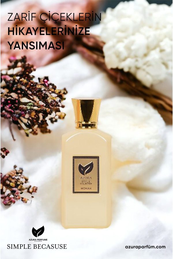 ادکلن اورجینال برند Azura perfumum کد 807483478 - Image 5