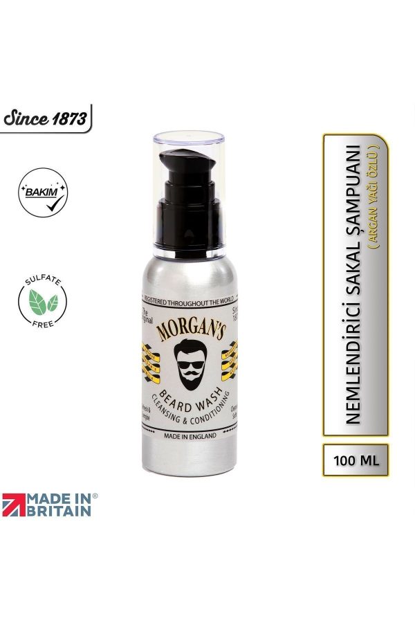 شامپو اورجینال برند Morgan s pomade کد 347995466 - Image 2