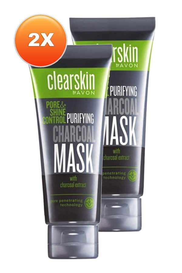 ماسک صورت اورجینال برند Avon کد 801182208 - Image 2