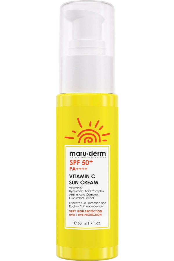 ضد آفتاب صورت اورجینال برند Maru derm کد 825408990