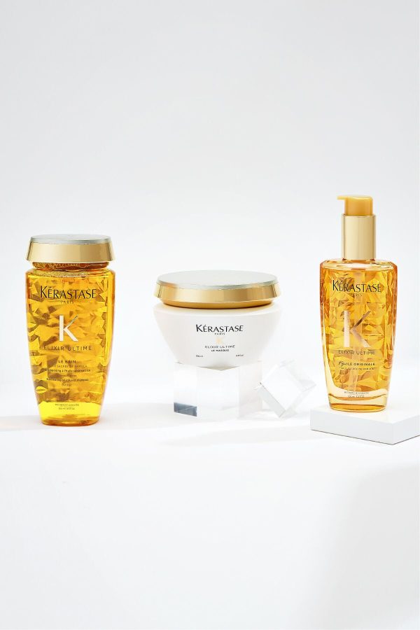 شامپو اورجینال برند Kerastase کد 790506206 - Image 7